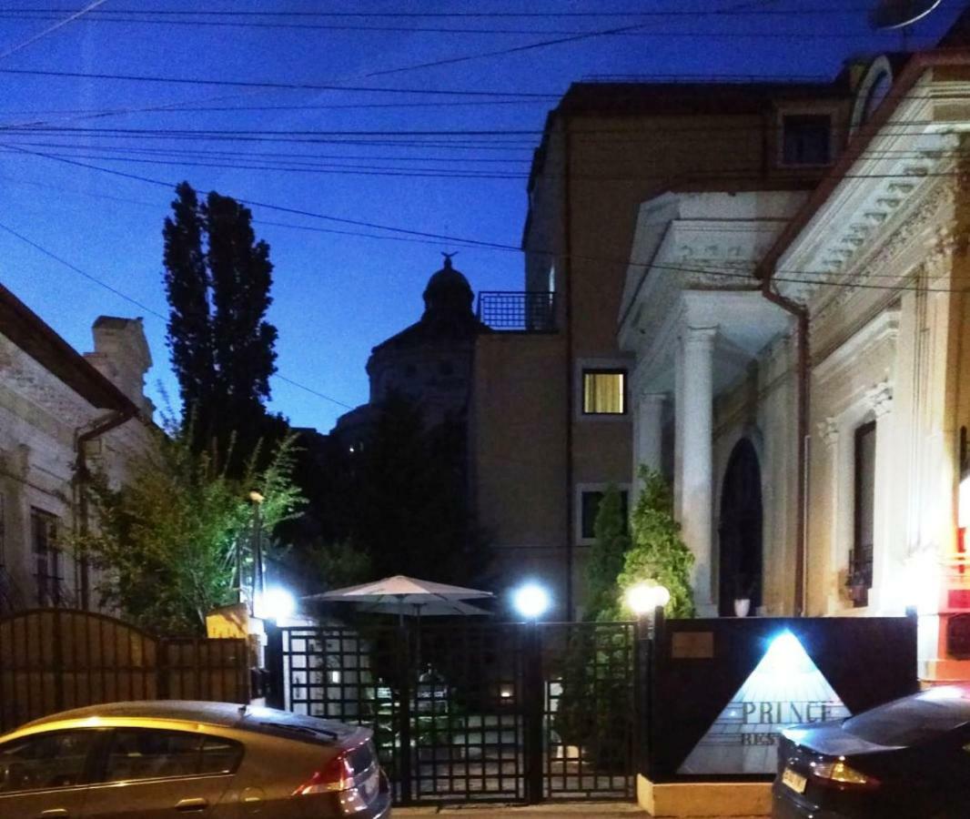 Prince Residencia Bucarest Exterior foto